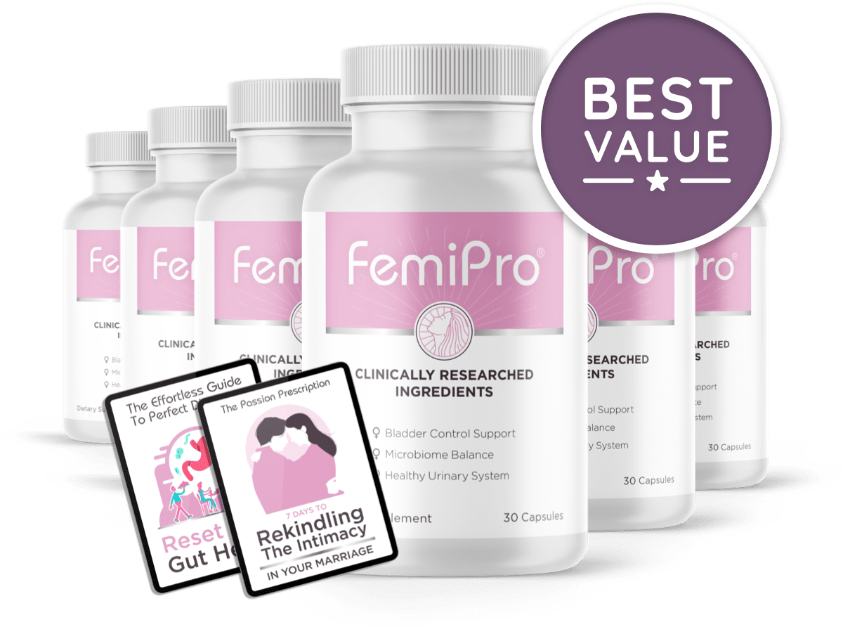 FemiPro best pricing